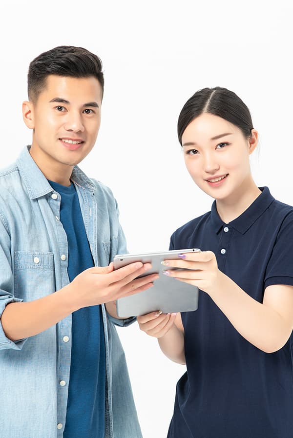 為客戶提供完善的服務